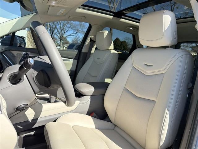 2017 Cadillac XT5 Luxury FWD