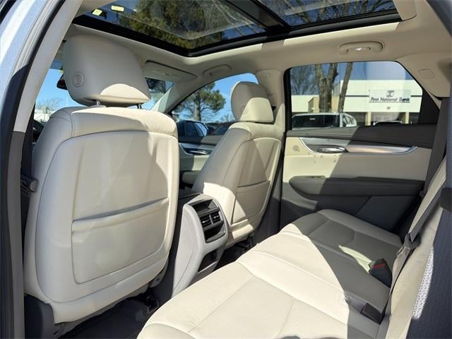 2017 Cadillac XT5 Luxury FWD