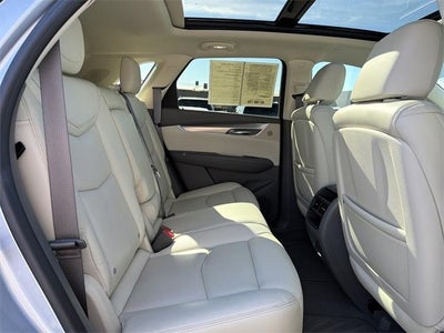 2017 Cadillac XT5 Luxury FWD