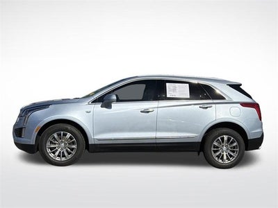 2017 Cadillac XT5 Luxury FWD