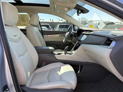 2017 Cadillac XT5 Luxury FWD