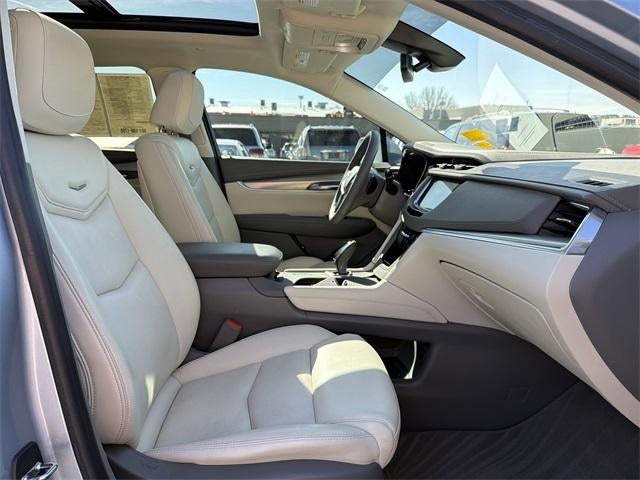 2017 Cadillac XT5 Luxury FWD