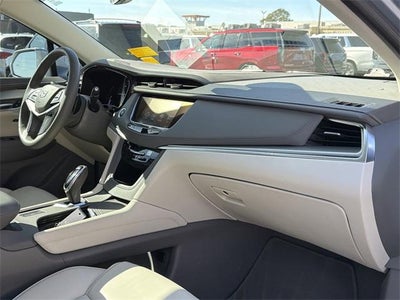 2017 Cadillac XT5 Luxury FWD