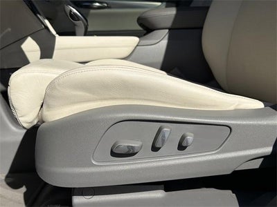 2017 Cadillac XT5 Luxury FWD