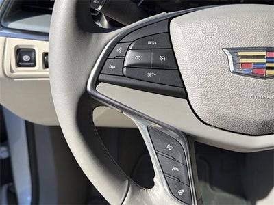 2017 Cadillac XT5 Luxury FWD