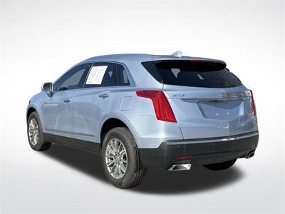 2017 Cadillac XT5 Luxury FWD
