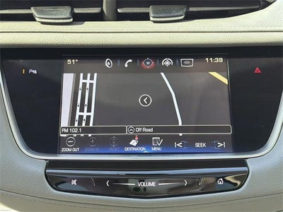 2017 Cadillac XT5 Luxury FWD