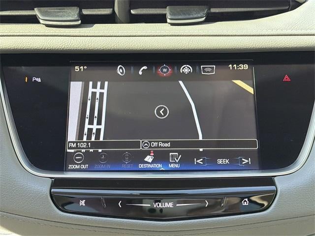 2017 Cadillac XT5 Luxury FWD