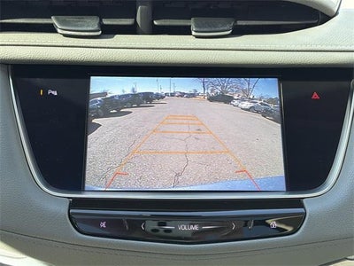 2017 Cadillac XT5 Luxury FWD