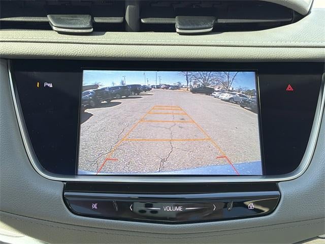 2017 Cadillac XT5 Luxury FWD