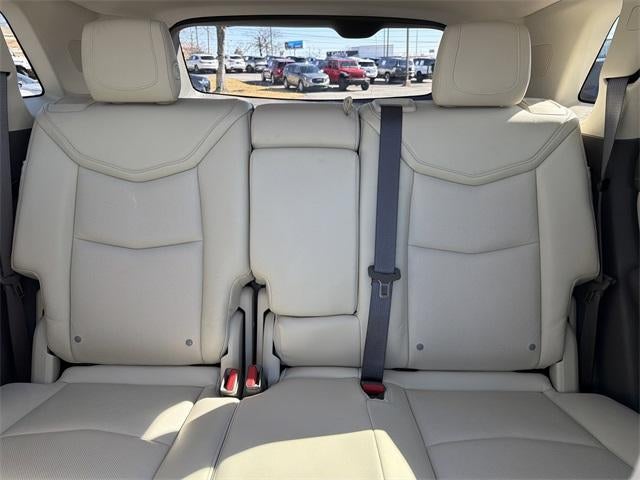 2017 Cadillac XT5 Luxury FWD