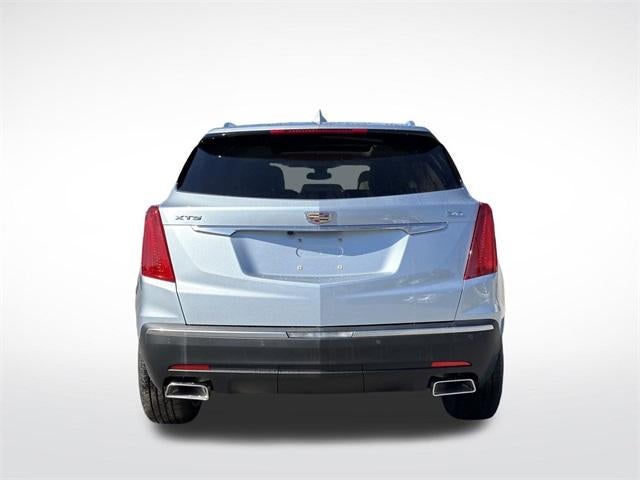 2017 Cadillac XT5 Luxury FWD
