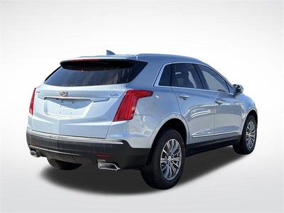 2017 Cadillac XT5 Luxury FWD