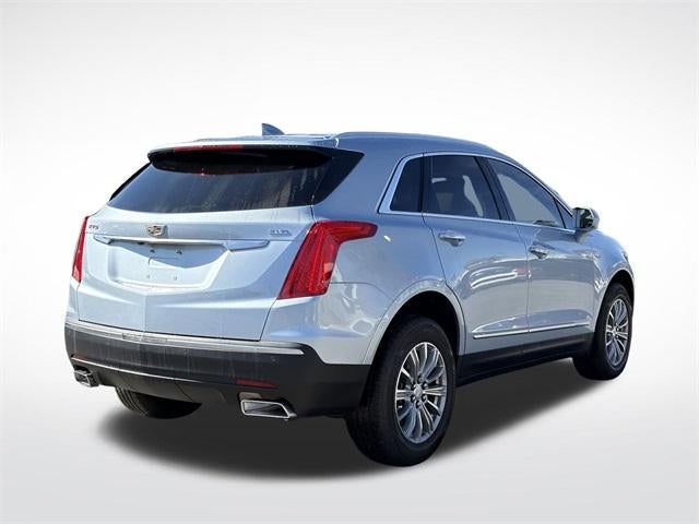 2017 Cadillac XT5 Luxury FWD