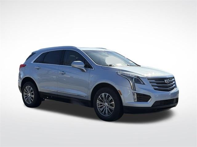 2017 Cadillac XT5 Luxury FWD