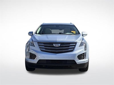 2017 Cadillac XT5 Luxury FWD