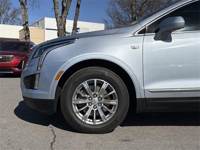 2017 Cadillac XT5 Luxury FWD