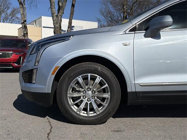 2017 Cadillac XT5 Luxury FWD