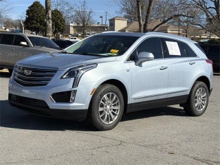 2017 Cadillac XT5 Luxury FWD