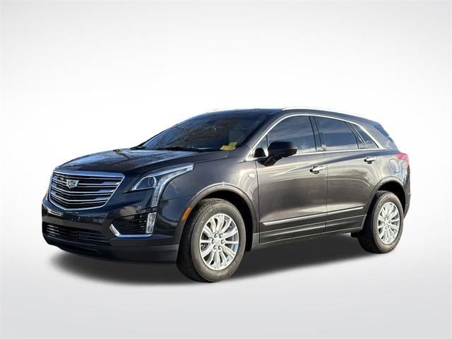 2018 Cadillac XT5 AWD