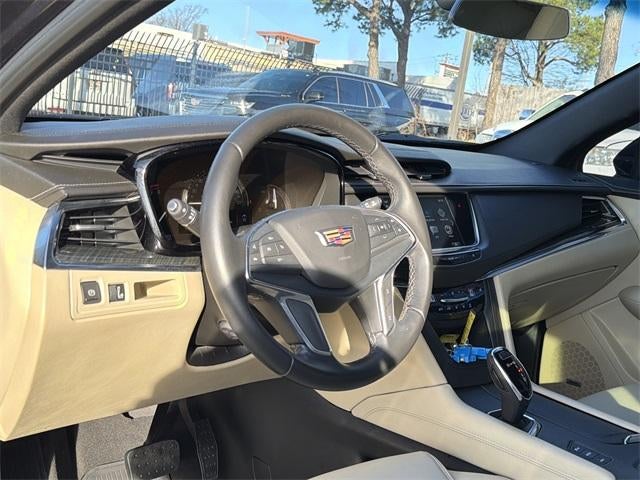 2018 Cadillac XT5 AWD