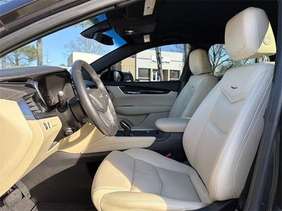 2018 Cadillac XT5 AWD