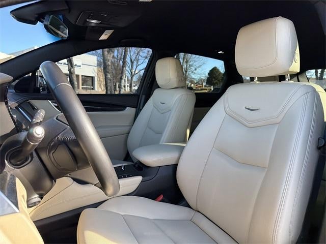 2018 Cadillac XT5 AWD