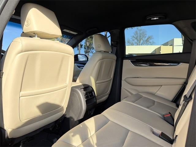 2018 Cadillac XT5 AWD