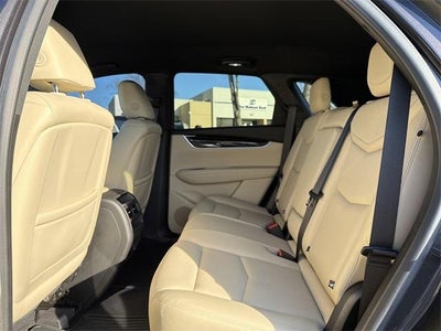 2018 Cadillac XT5 AWD