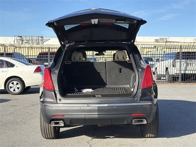 2018 Cadillac XT5 AWD