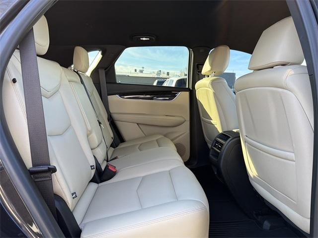 2018 Cadillac XT5 AWD