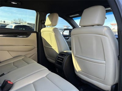 2018 Cadillac XT5 AWD