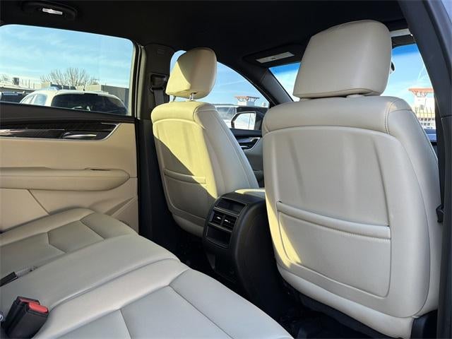 2018 Cadillac XT5 AWD