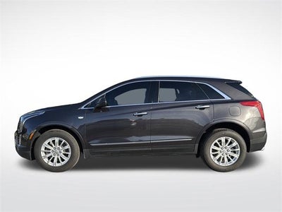 2018 Cadillac XT5 AWD