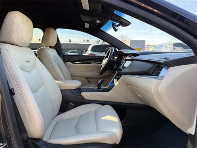 2018 Cadillac XT5 AWD