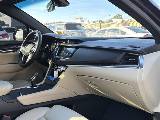 2018 Cadillac XT5 AWD