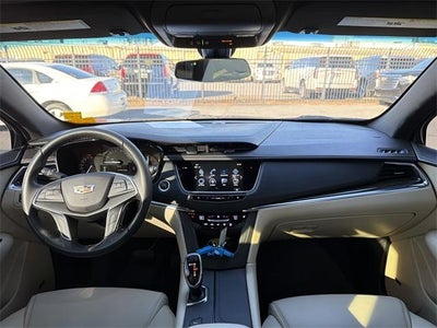 2018 Cadillac XT5 AWD