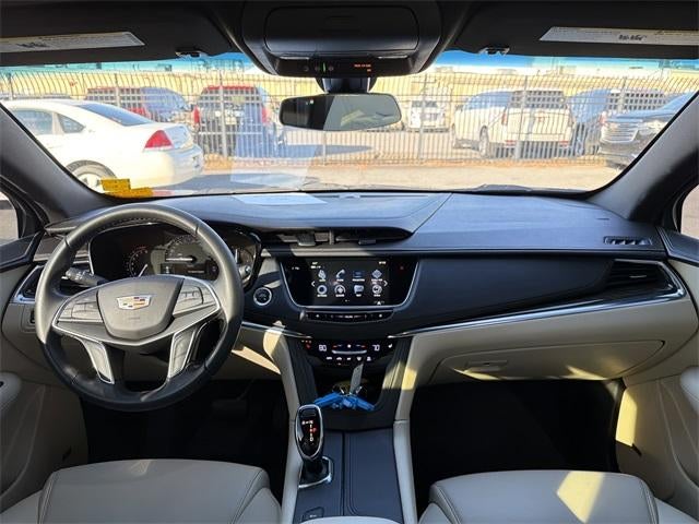 2018 Cadillac XT5 AWD