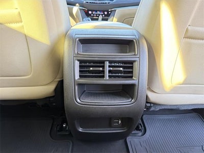 2018 Cadillac XT5 AWD