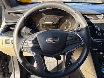 2018 Cadillac XT5 AWD