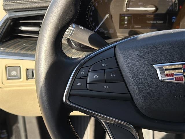 2018 Cadillac XT5 AWD