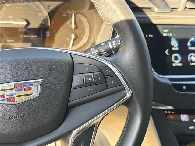 2018 Cadillac XT5 AWD