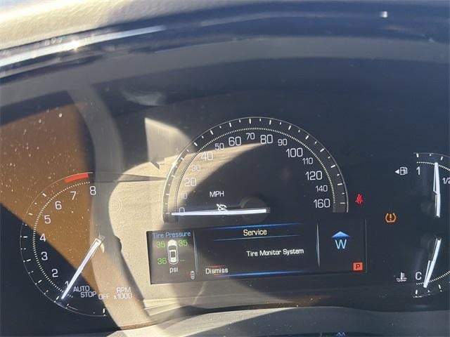 2018 Cadillac XT5 AWD