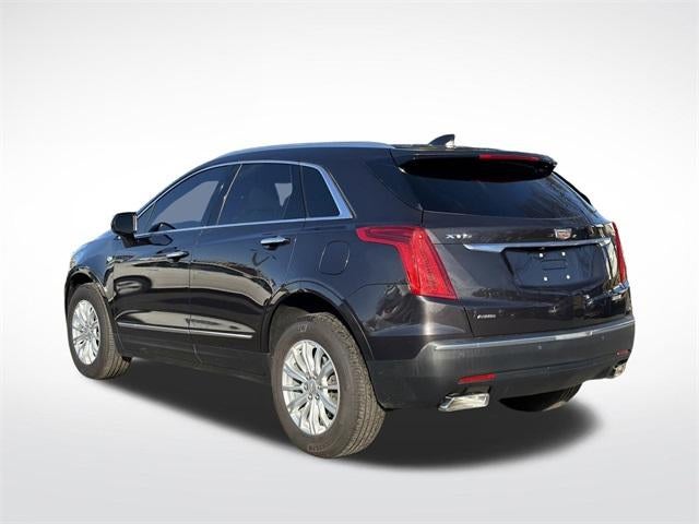 2018 Cadillac XT5 AWD