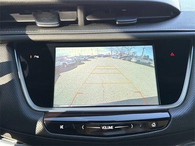 2018 Cadillac XT5 AWD