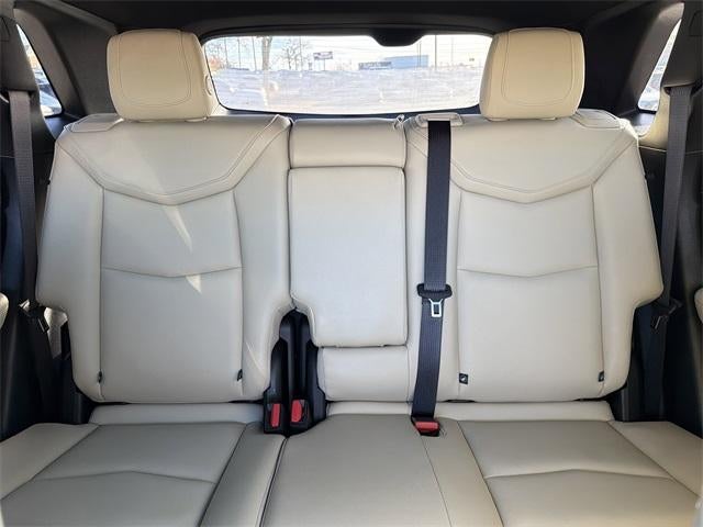 2018 Cadillac XT5 AWD