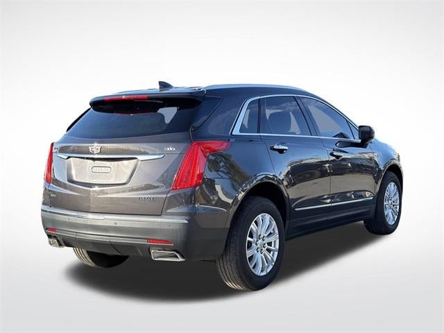2018 Cadillac XT5 AWD