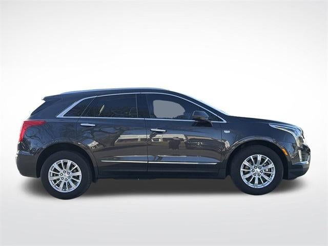 2018 Cadillac XT5 AWD