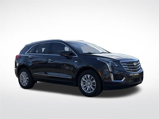 2018 Cadillac XT5 AWD