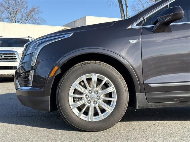 2018 Cadillac XT5 AWD